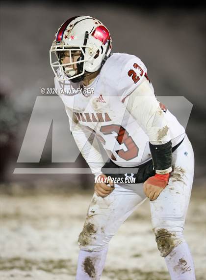 Thumbnail 2 in Wahama @ Tucker County (WVSSAC Class A Semifinal) photogallery.