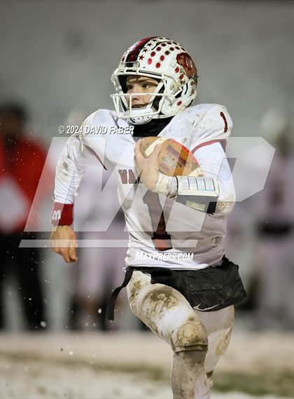 Thumbnail 2 in Wahama @ Tucker County (WVSSAC Class A Semifinal) photogallery.