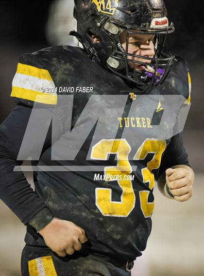Thumbnail 2 in Wahama @ Tucker County (WVSSAC Class A Semifinal) photogallery.