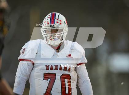 Thumbnail 3 in Wahama @ Tucker County (WVSSAC Class A Semifinal) photogallery.