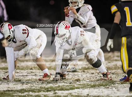 Thumbnail 2 in Wahama @ Tucker County (WVSSAC Class A Semifinal) photogallery.