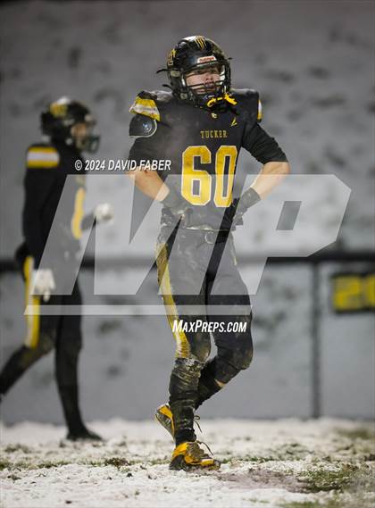 Thumbnail 1 in Wahama @ Tucker County (WVSSAC Class A Semifinal) photogallery.