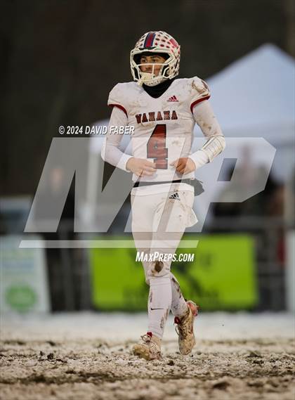 Thumbnail 2 in Wahama @ Tucker County (WVSSAC Class A Semifinal) photogallery.