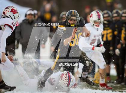 Thumbnail 3 in Wahama @ Tucker County (WVSSAC Class A Semifinal) photogallery.