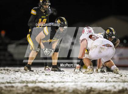 Thumbnail 3 in Wahama @ Tucker County (WVSSAC Class A Semifinal) photogallery.
