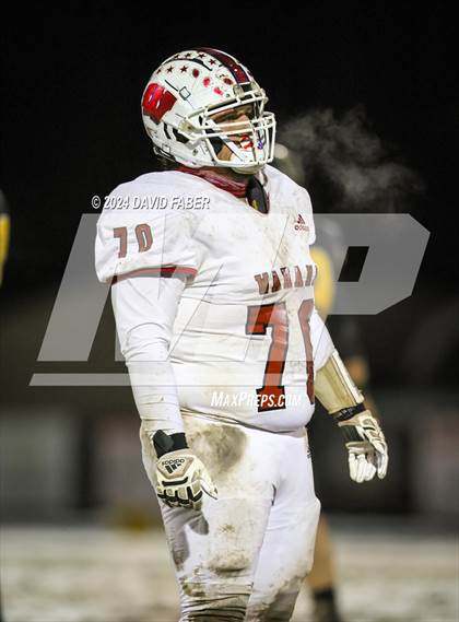 Thumbnail 1 in Wahama @ Tucker County (WVSSAC Class A Semifinal) photogallery.