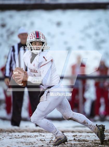 Thumbnail 1 in Wahama @ Tucker County (WVSSAC Class A Semifinal) photogallery.