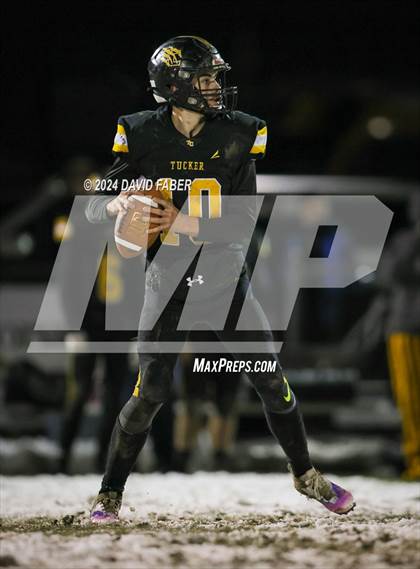Thumbnail 2 in Wahama @ Tucker County (WVSSAC Class A Semifinal) photogallery.