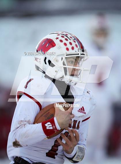 Thumbnail 1 in Wahama @ Tucker County (WVSSAC Class A Semifinal) photogallery.