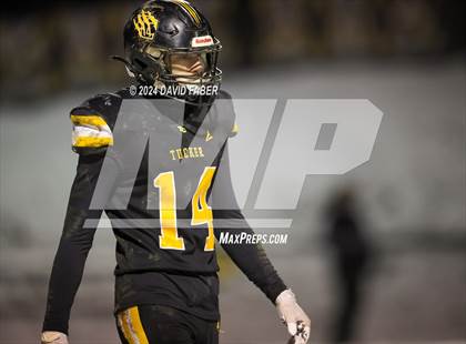 Thumbnail 3 in Wahama @ Tucker County (WVSSAC Class A Semifinal) photogallery.