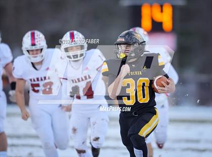 Thumbnail 1 in Wahama @ Tucker County (WVSSAC Class A Semifinal) photogallery.