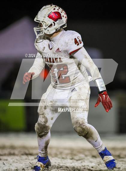 Thumbnail 3 in Wahama @ Tucker County (WVSSAC Class A Semifinal) photogallery.