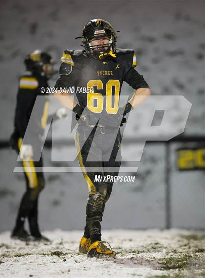Thumbnail 3 in Wahama @ Tucker County (WVSSAC Class A Semifinal) photogallery.
