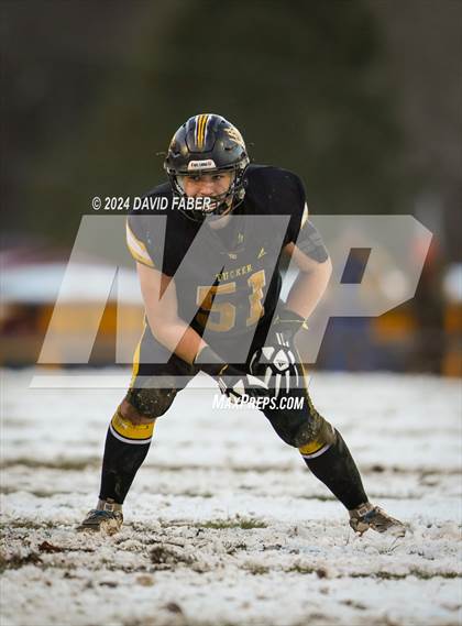 Thumbnail 2 in Wahama @ Tucker County (WVSSAC Class A Semifinal) photogallery.