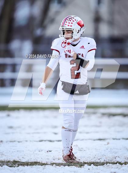Thumbnail 1 in Wahama @ Tucker County (WVSSAC Class A Semifinal) photogallery.