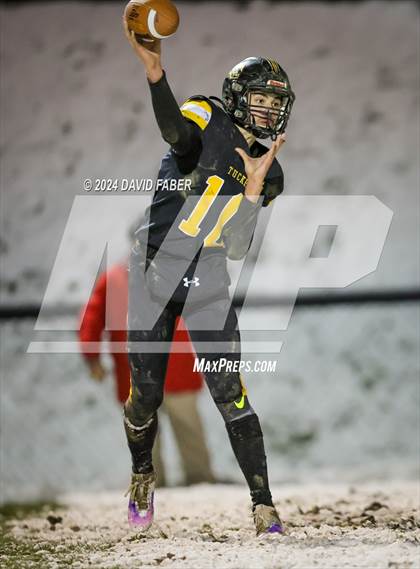 Thumbnail 1 in Wahama @ Tucker County (WVSSAC Class A Semifinal) photogallery.