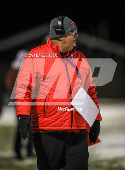 Thumbnail 2 in Wahama @ Tucker County (WVSSAC Class A Semifinal) photogallery.