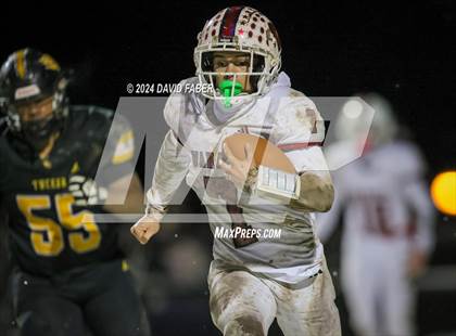 Thumbnail 3 in Wahama @ Tucker County (WVSSAC Class A Semifinal) photogallery.