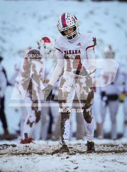 Thumbnail 3 in Wahama @ Tucker County (WVSSAC Class A Semifinal) photogallery.