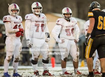 Thumbnail 2 in Wahama @ Tucker County (WVSSAC Class A Semifinal) photogallery.