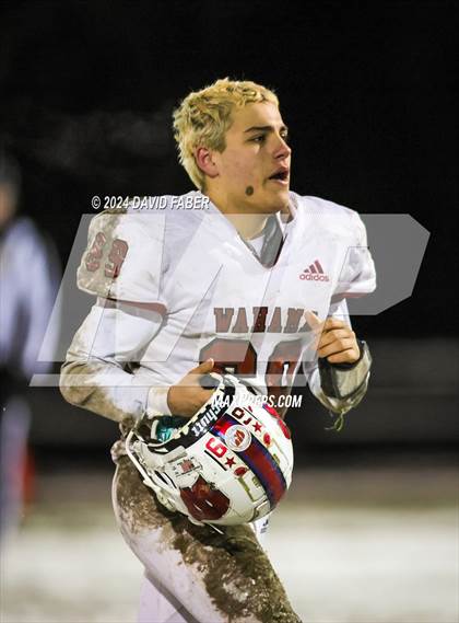 Thumbnail 3 in Wahama @ Tucker County (WVSSAC Class A Semifinal) photogallery.