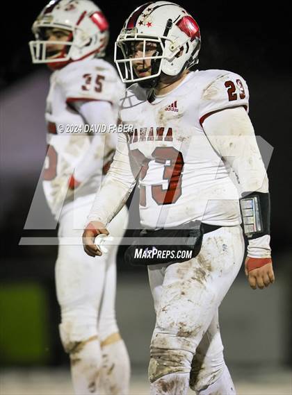 Thumbnail 3 in Wahama @ Tucker County (WVSSAC Class A Semifinal) photogallery.