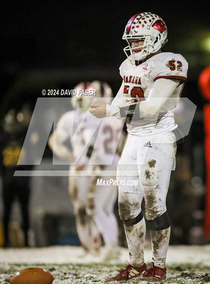 Thumbnail 1 in Wahama @ Tucker County (WVSSAC Class A Semifinal) photogallery.