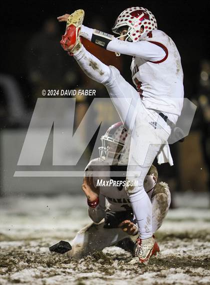 Thumbnail 3 in Wahama @ Tucker County (WVSSAC Class A Semifinal) photogallery.