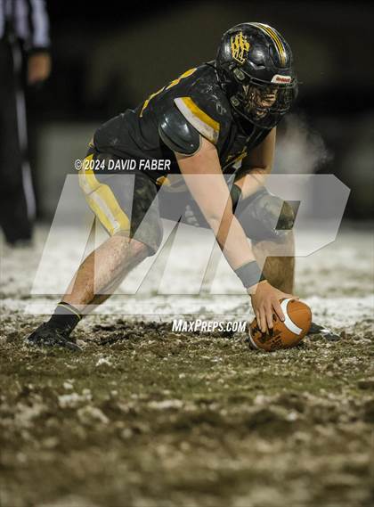 Thumbnail 1 in Wahama @ Tucker County (WVSSAC Class A Semifinal) photogallery.