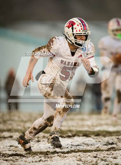 Thumbnail 3 in Wahama @ Tucker County (WVSSAC Class A Semifinal) photogallery.
