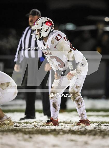 Thumbnail 1 in Wahama @ Tucker County (WVSSAC Class A Semifinal) photogallery.