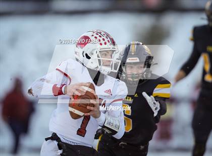 Thumbnail 3 in Wahama @ Tucker County (WVSSAC Class A Semifinal) photogallery.