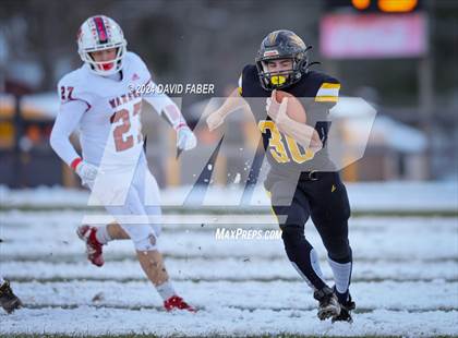Thumbnail 1 in Wahama @ Tucker County (WVSSAC Class A Semifinal) photogallery.