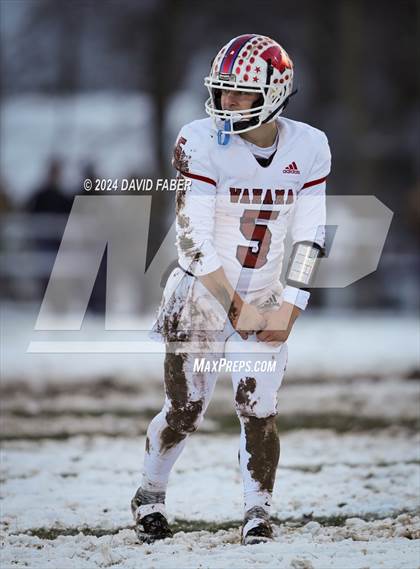 Thumbnail 1 in Wahama @ Tucker County (WVSSAC Class A Semifinal) photogallery.