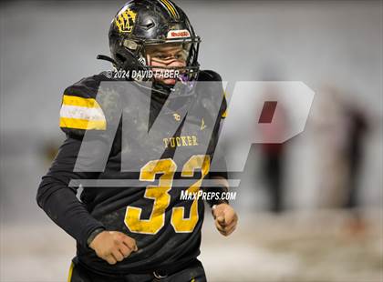 Thumbnail 2 in Wahama @ Tucker County (WVSSAC Class A Semifinal) photogallery.