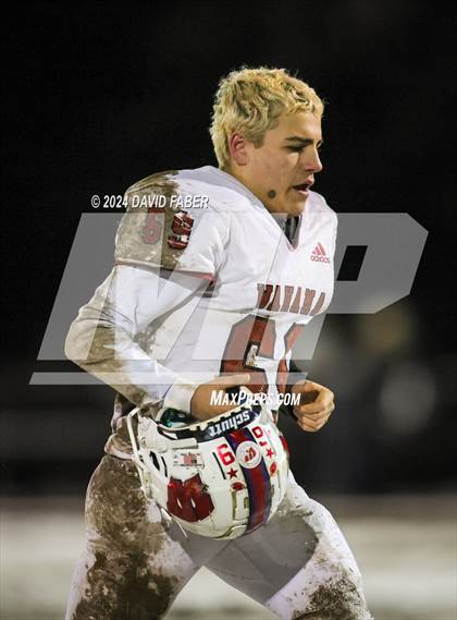 Thumbnail 2 in Wahama @ Tucker County (WVSSAC Class A Semifinal) photogallery.
