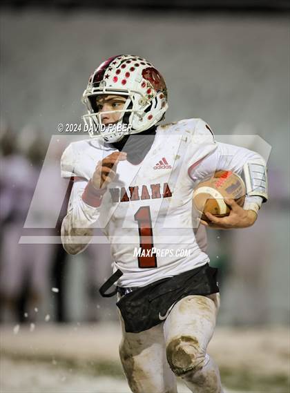Thumbnail 1 in Wahama @ Tucker County (WVSSAC Class A Semifinal) photogallery.