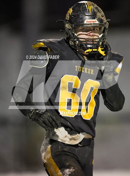 Thumbnail 2 in Wahama @ Tucker County (WVSSAC Class A Semifinal) photogallery.