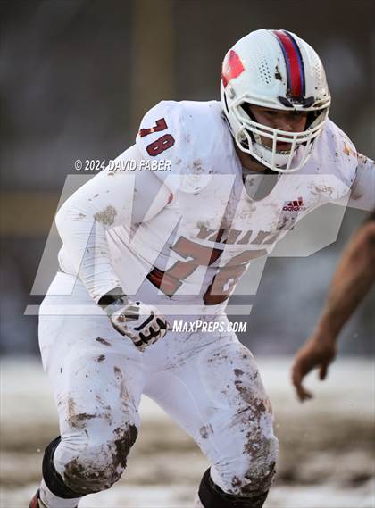 Thumbnail 2 in Wahama @ Tucker County (WVSSAC Class A Semifinal) photogallery.