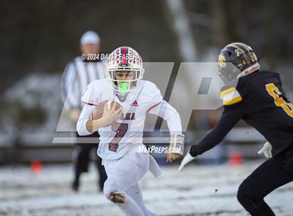 Thumbnail 3 in Wahama @ Tucker County (WVSSAC Class A Semifinal) photogallery.