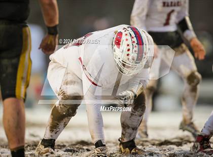 Thumbnail 3 in Wahama @ Tucker County (WVSSAC Class A Semifinal) photogallery.
