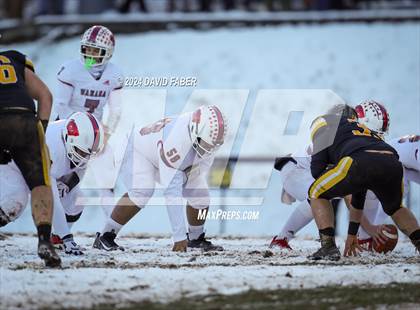 Thumbnail 1 in Wahama @ Tucker County (WVSSAC Class A Semifinal) photogallery.