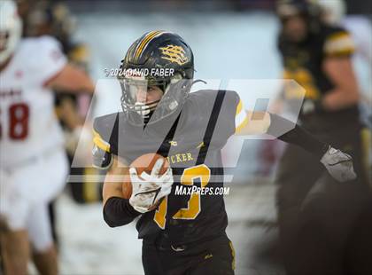 Thumbnail 3 in Wahama @ Tucker County (WVSSAC Class A Semifinal) photogallery.