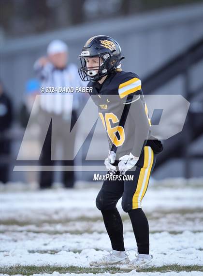 Thumbnail 2 in Wahama @ Tucker County (WVSSAC Class A Semifinal) photogallery.