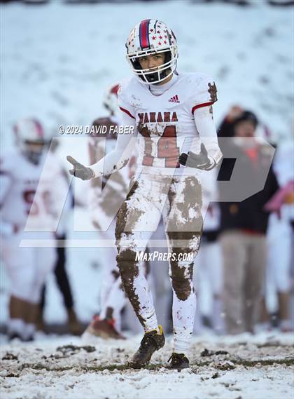 Thumbnail 1 in Wahama @ Tucker County (WVSSAC Class A Semifinal) photogallery.
