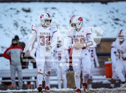 Thumbnail 3 in Wahama @ Tucker County (WVSSAC Class A Semifinal) photogallery.