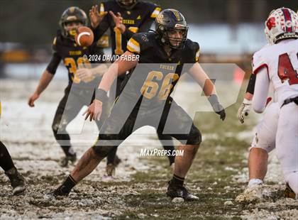 Thumbnail 2 in Wahama @ Tucker County (WVSSAC Class A Semifinal) photogallery.