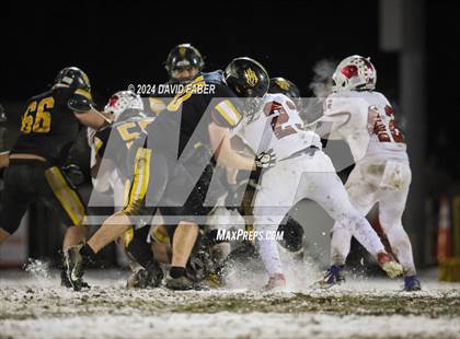 Thumbnail 1 in Wahama @ Tucker County (WVSSAC Class A Semifinal) photogallery.