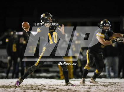 Thumbnail 3 in Wahama @ Tucker County (WVSSAC Class A Semifinal) photogallery.