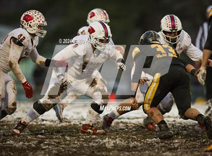 Thumbnail 1 in Wahama @ Tucker County (WVSSAC Class A Semifinal) photogallery.